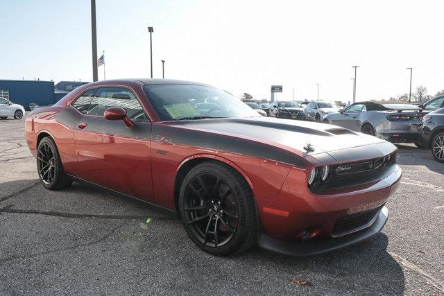 2023 dodge challenger r/t scat pack