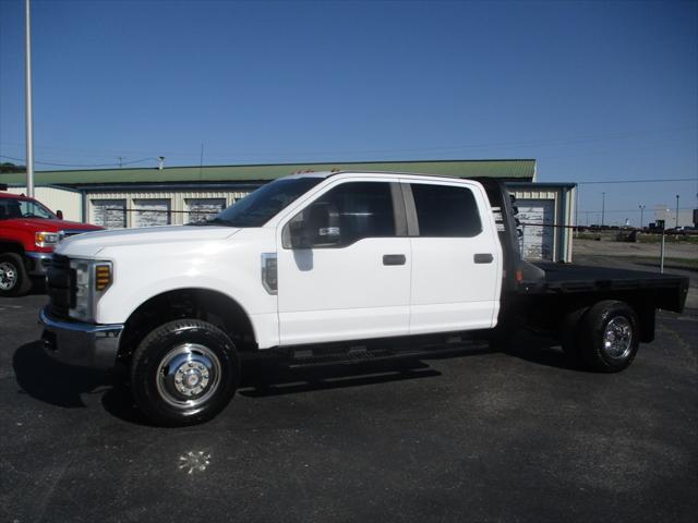 2019 ford f-350 xl