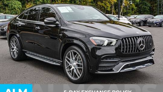 2021 Mercedes-Benz GLE