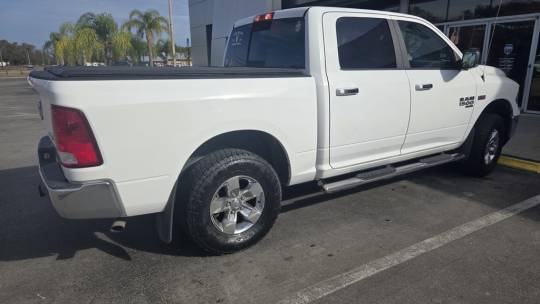 2020 RAM 1500 classic