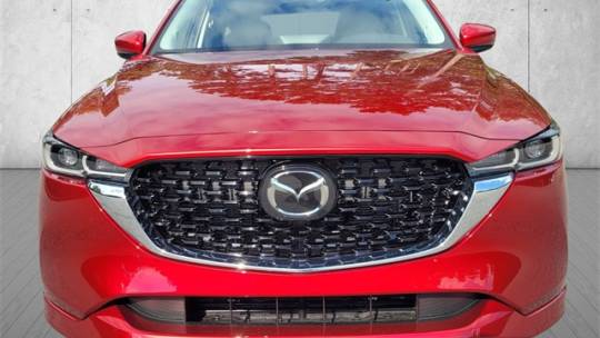 2025 Mazda CX-5 2.5 s preferred package