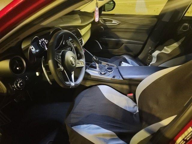 2018 alfa romeo giulia ti