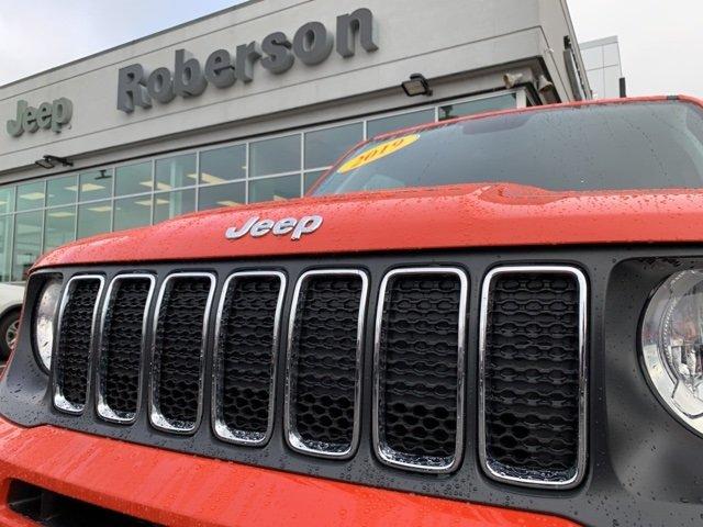certified 2019 jeep renegade 4wd sport salem, or 97301 for sale in salem, oregon