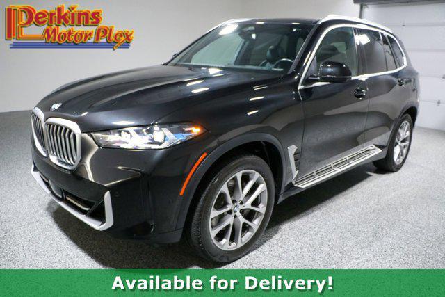 2024 bmw x5 sdrive40i