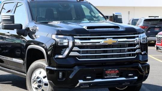 2024 Chevrolet Silverado 3500hd
