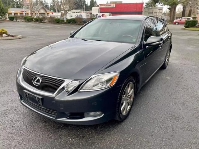2011 lexus gs 350 base
