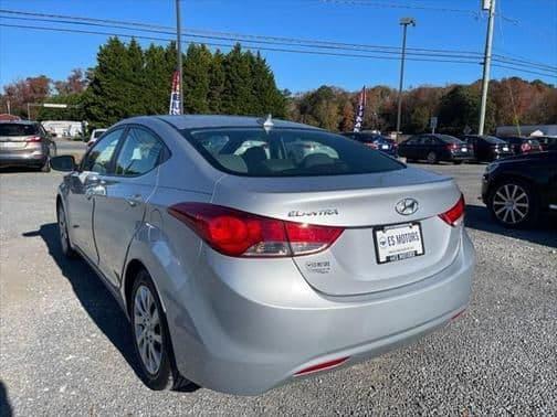 2012 hyundai elantra gls in dagsboro, delaware