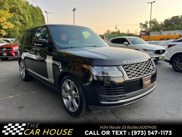 2022 land rover range rover westminster swb