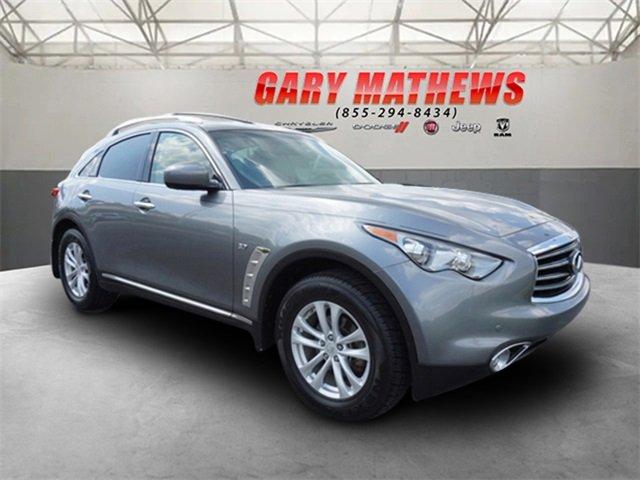 used 2015 infiniti qx70 awd clarksville, tn 37040 for sale in clarksville, tennessee