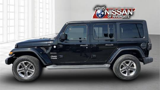 2019 Jeep Wrangler
