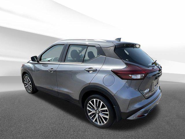 2021 nissan kicks sv