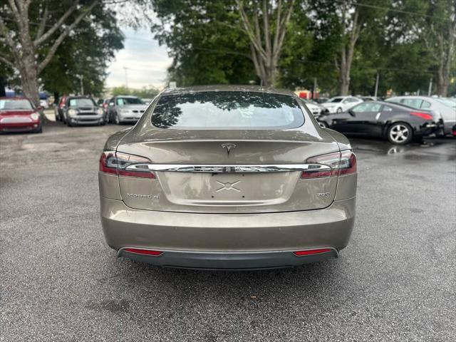 2015 tesla model s 70d