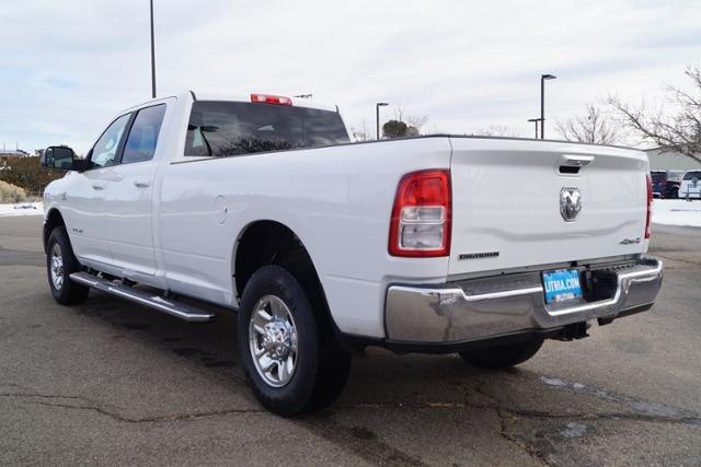 used 2019 ram 2500 4x4 crew cab big horn santa fe, nm 87507 for sale in santa fe, new mexico