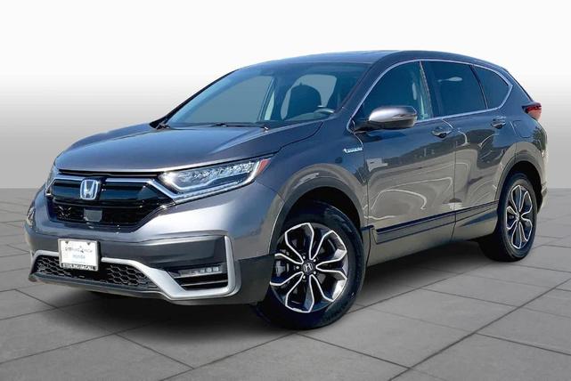 2022 honda cr-v hybrid ex