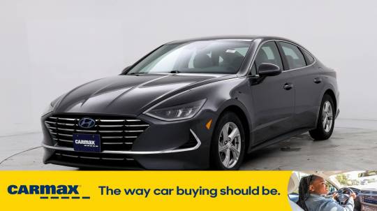 2020 Hyundai Sonata