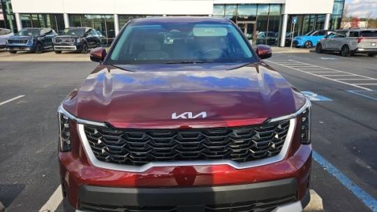 2024 Kia Sorento
