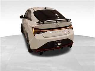 2022 Hyundai Elantra N base