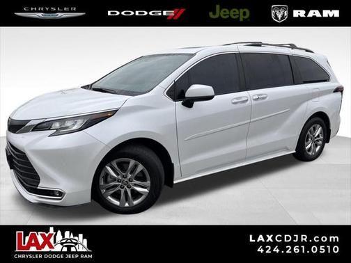 2022 toyota sienna