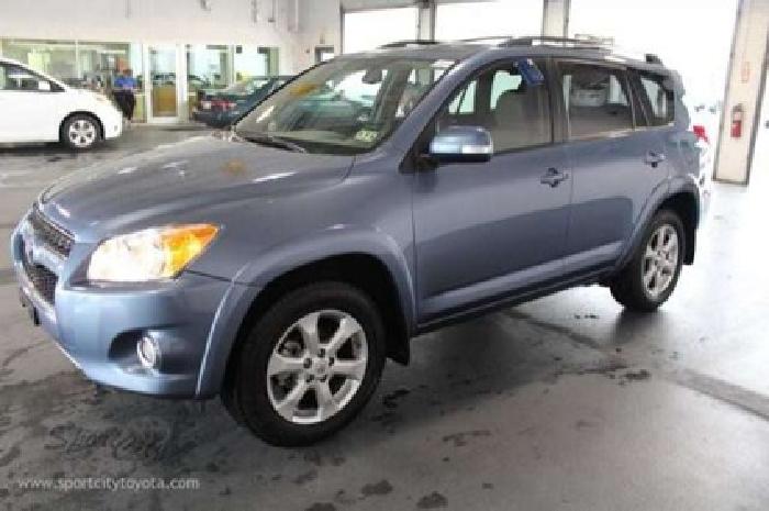 2010 toyota rav4 ltd in dallas, tx