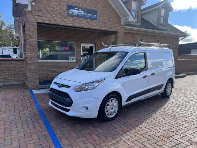 2018 ford transit connect xlt