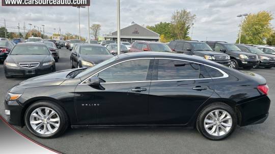 2019 Chevrolet Malibu