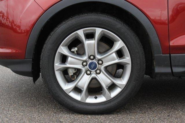 used 2015 ford escape 4wd titanium evansville, in 47715 for sale in evansville, indiana