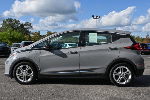 2020 chevrolet bolt ev fwd lt