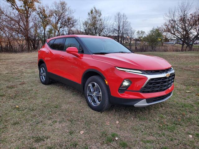 2024 chevrolet blazer 2lt