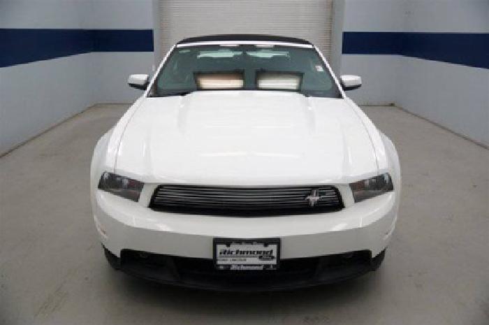 2011 ford mustang gt in richmond, va