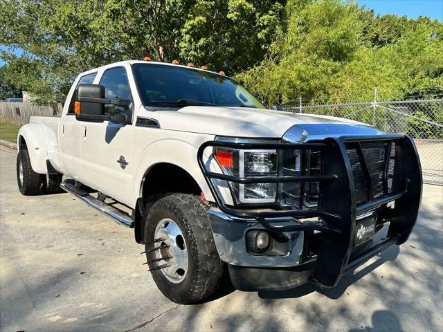 2012 ford f-350 lariat