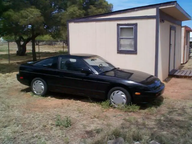 1990 nissan 240sx - reduced