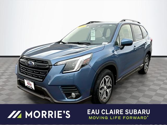 2022 subaru forester premium