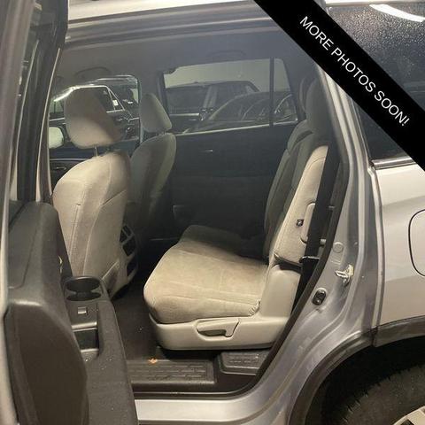 2019 honda pilot lx