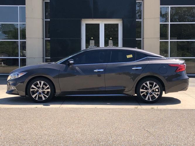 certified 2016 nissan maxima 3.5 sv brandon, ms 39042 for sale in brandon, mississippi