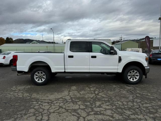 2022 ford f-350 xlt