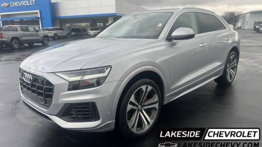 2019 Audi Q8