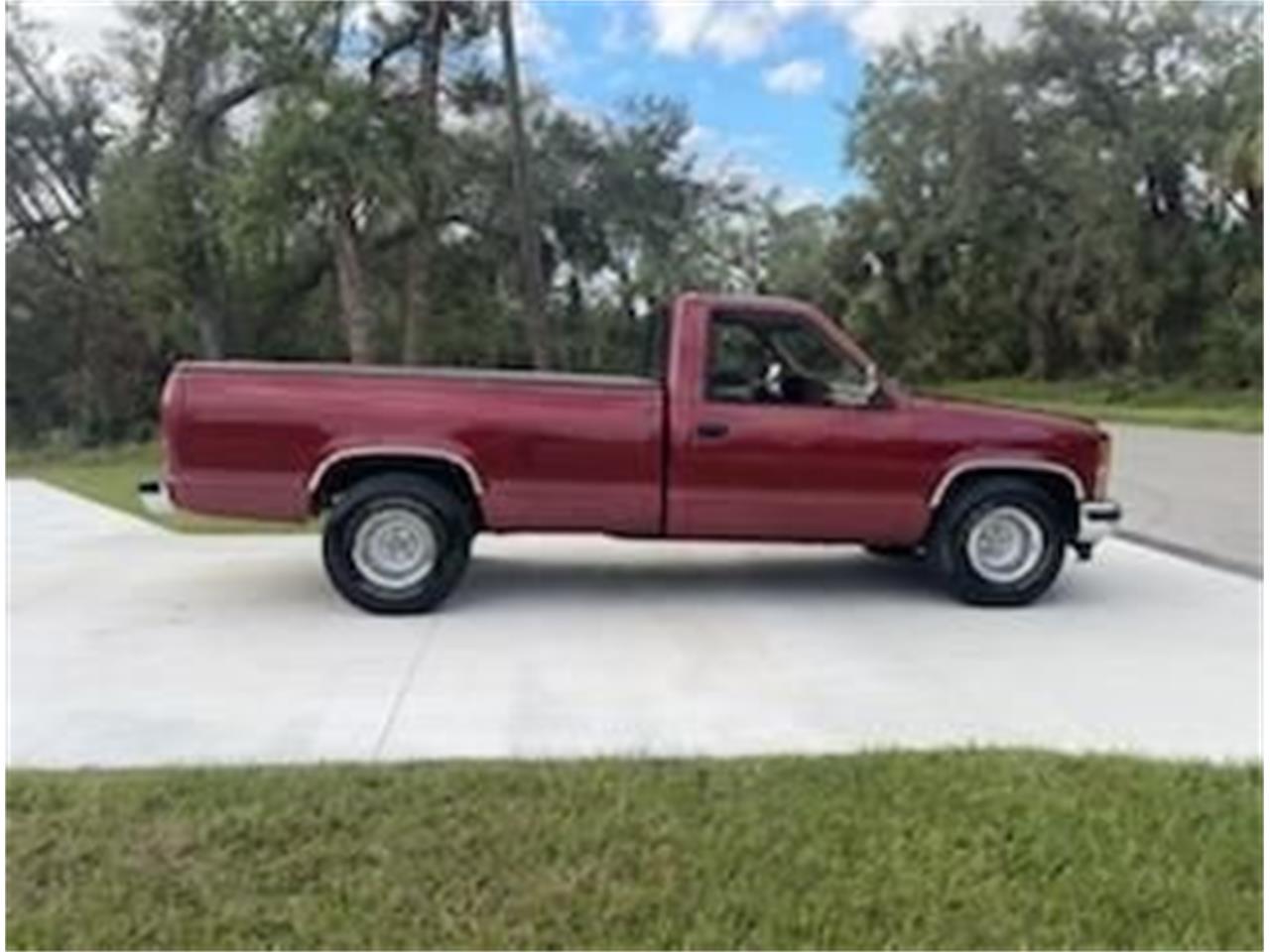 1988 chevrolet silverado