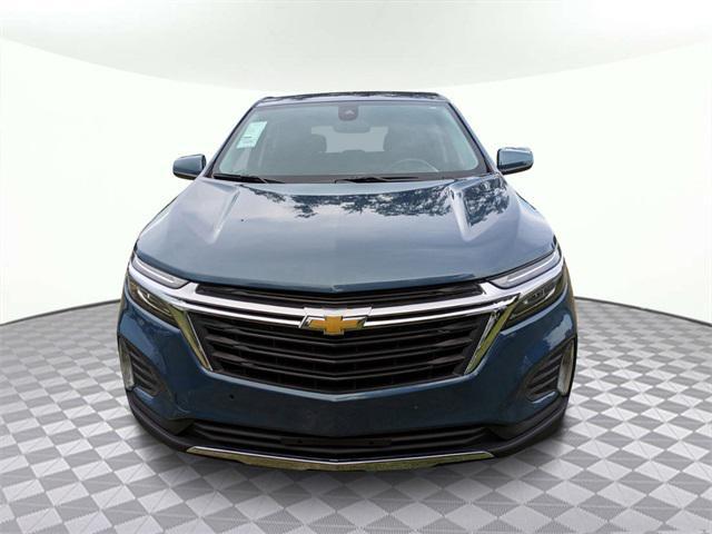 2024 chevrolet equinox 1lt