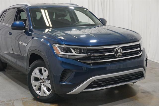 2020 volkswagen atlas 2.0t s