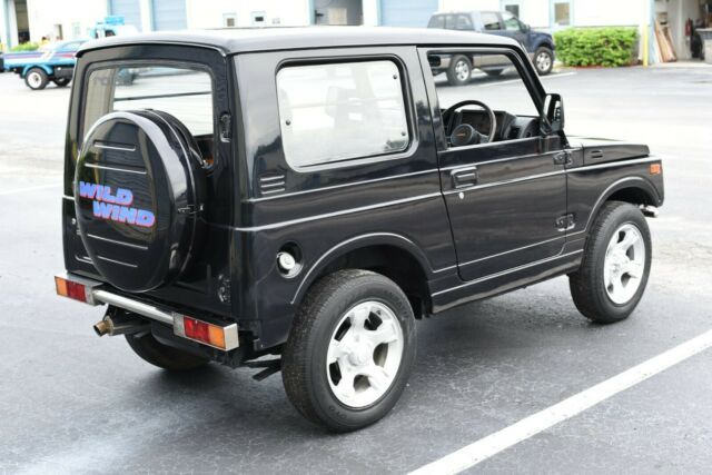 1993 suzuki jimny wild wind edition jdm rhd import