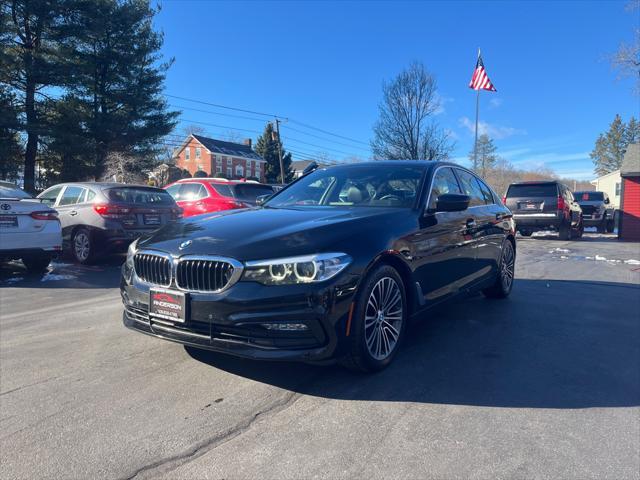 2017 bmw 530 xi