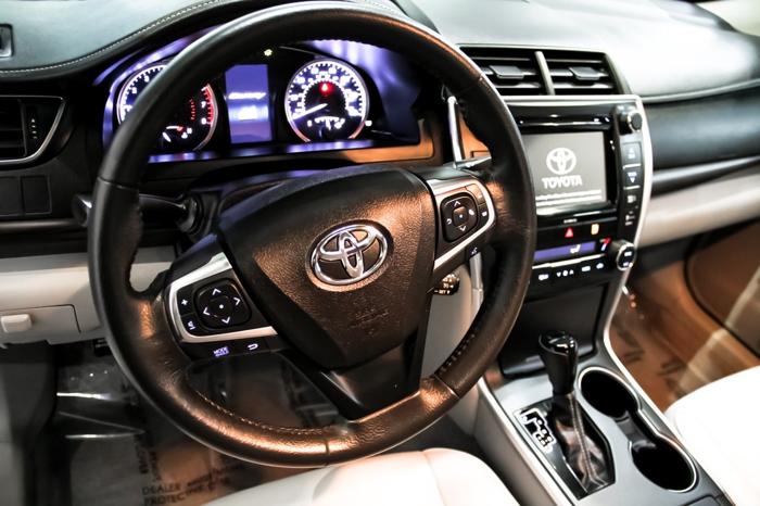 used 2017 toyota camry xle white marsh, md 21162 for sale in white marsh, maryland