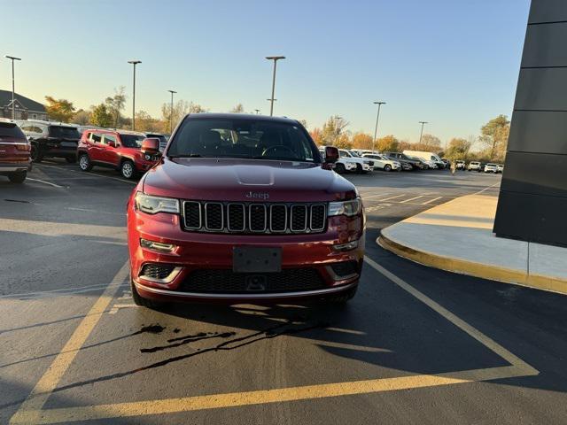 2019 jeep grand cherokee high altitude