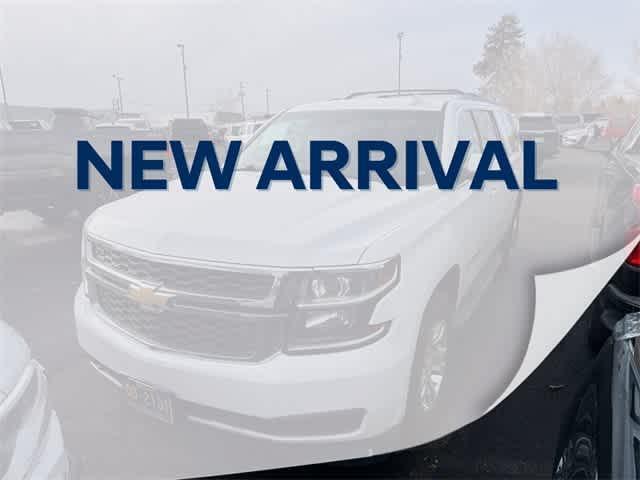 2020 chevrolet suburban lt
