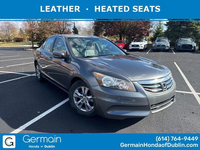 2012 honda accord se