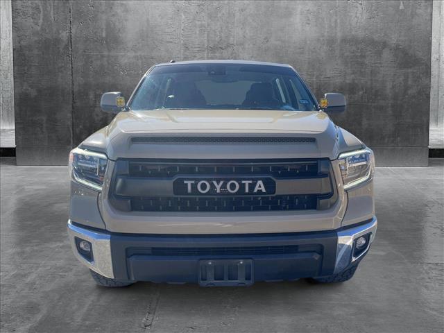 2019 toyota tundra limited