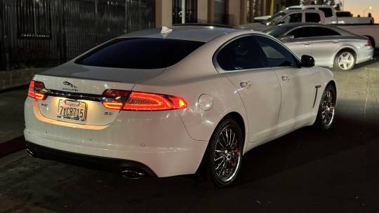 2014 Jaguar XF