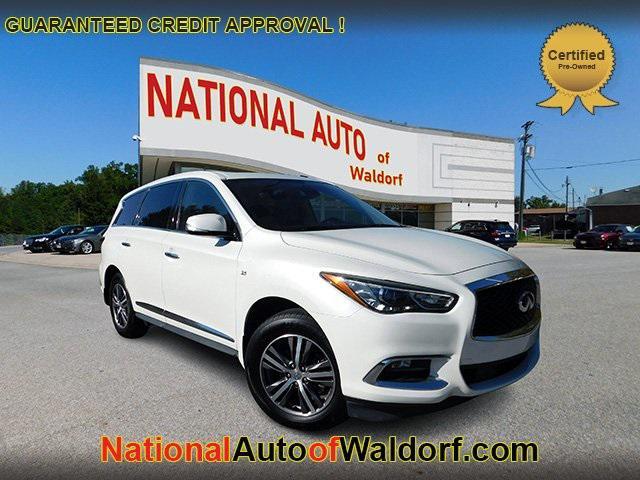 2019 infiniti qx60 pure