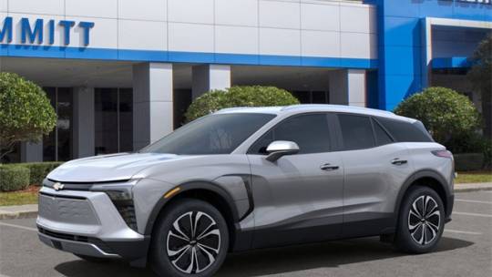 2024 Chevrolet Blazer EV