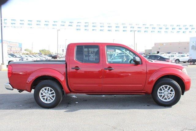used 2015 nissan frontier sv el centro, ca 92243 for sale in el centro, california